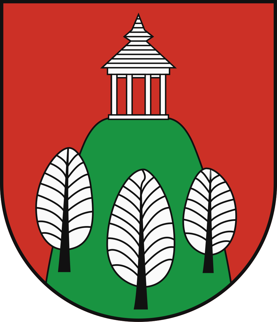 Znak obce Rešov