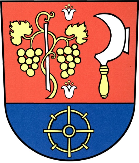 Znak obce Přítluky