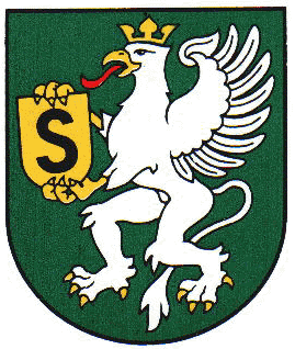 Znak obce Stonava