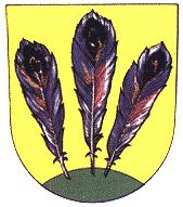 Znak obce Blížkovice