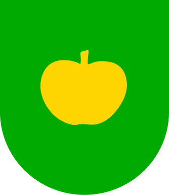 Znak obce Chodovice