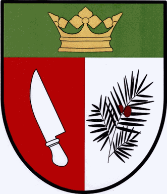 Znak obce Ktiš