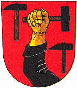 Znak obce Rejštejn