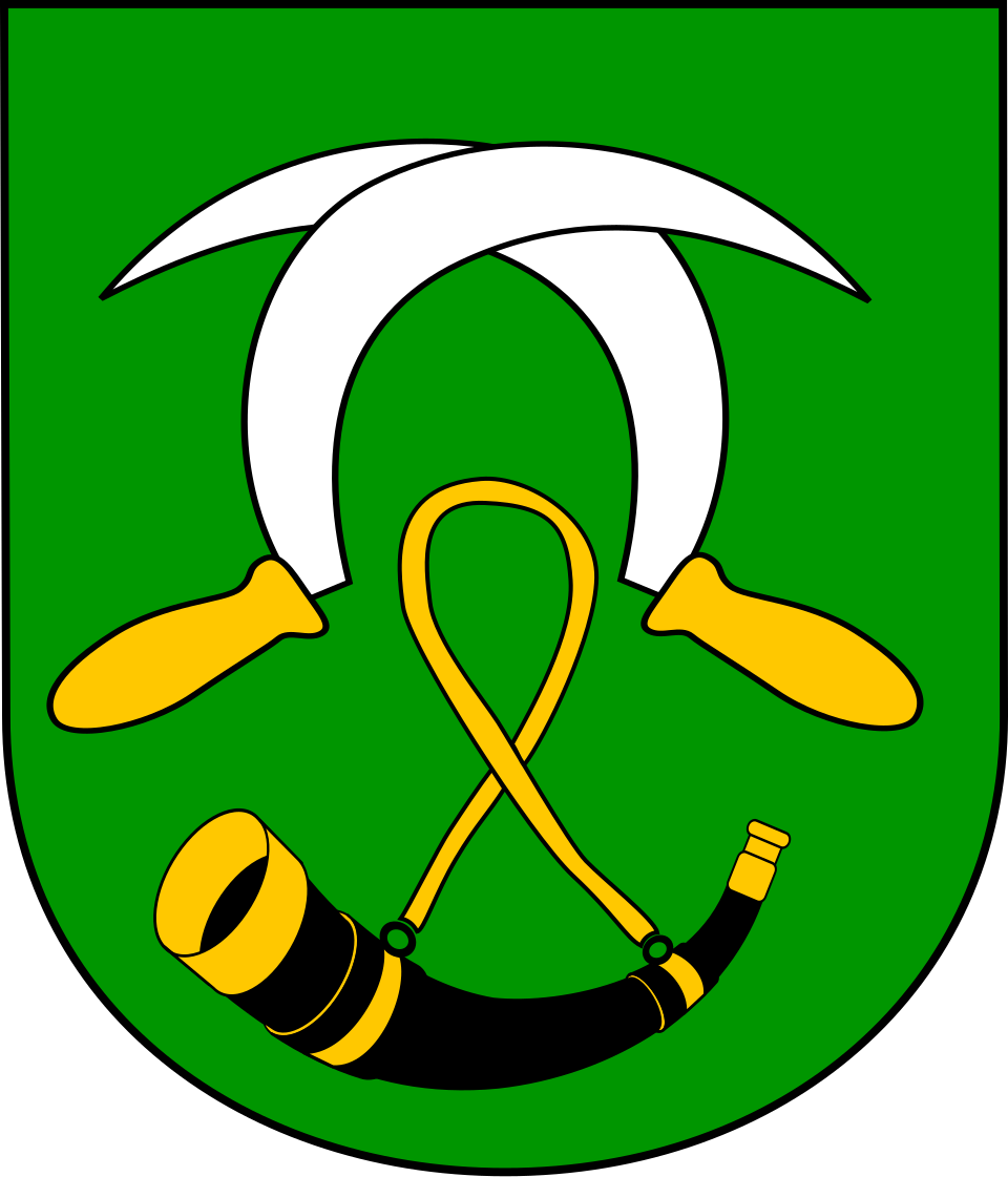 Znak obce Lukavice