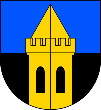 Znak obce Čečelice
