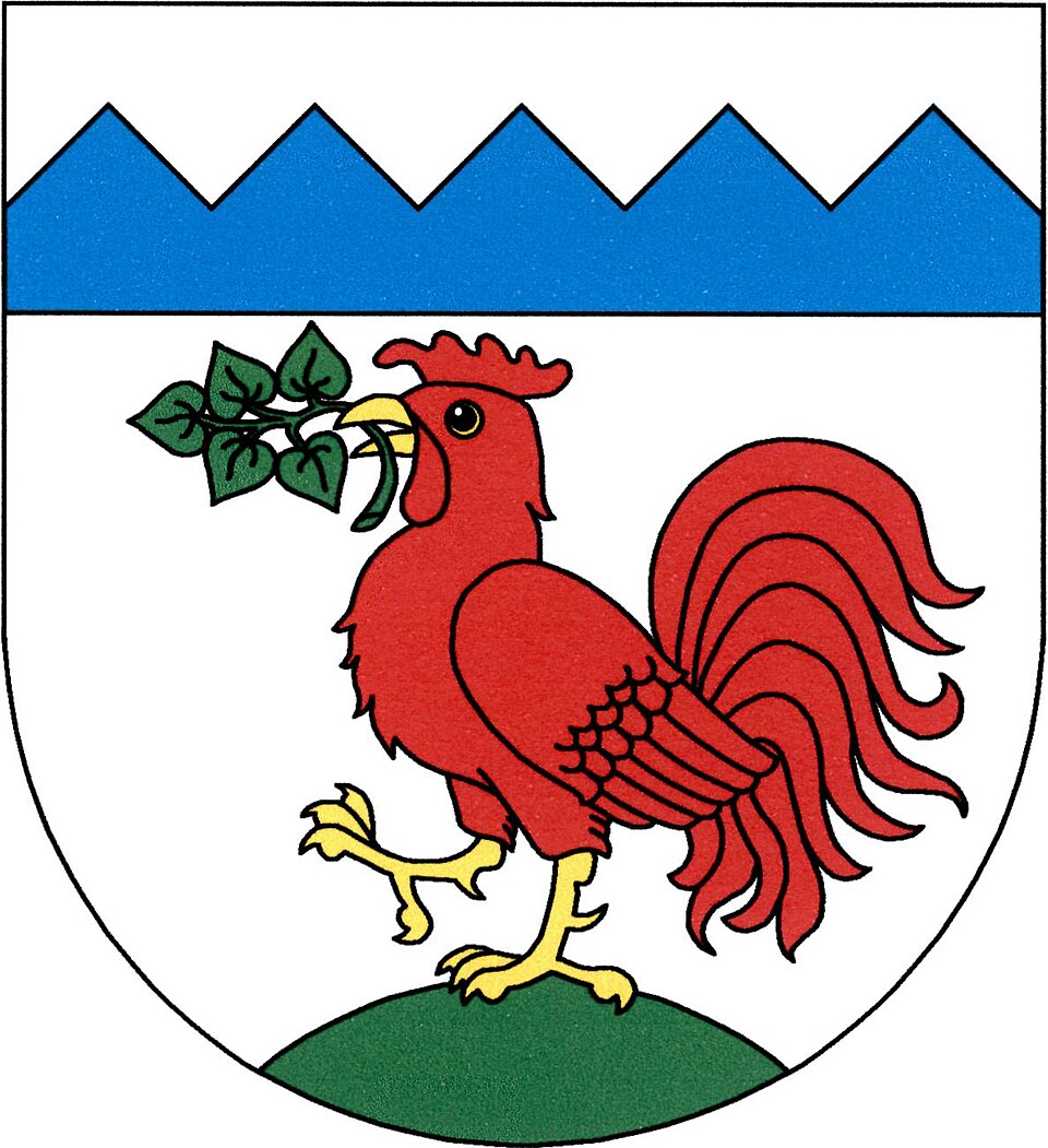 Znak obce Střezimíř