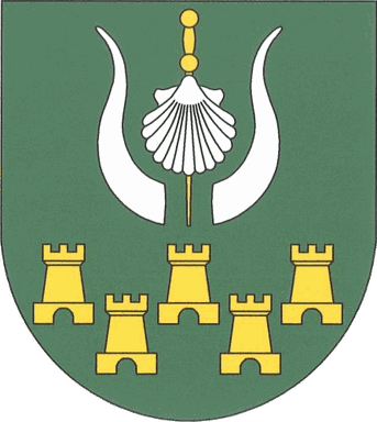 Znak obce Vojkov