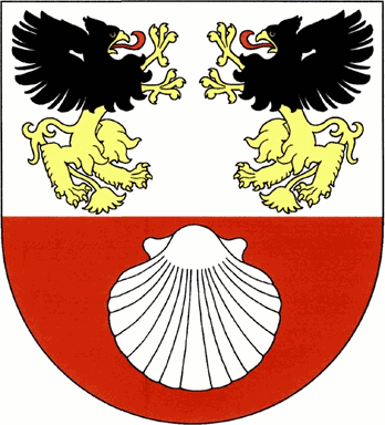 Znak obce Zápy