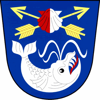 Znak obce Kratonohy