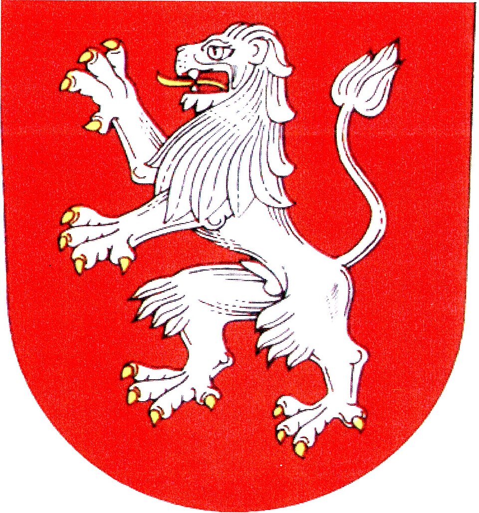Znak obce Kolinec