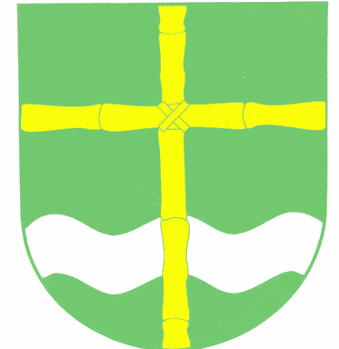 Znak obce Svatojanský Újezd