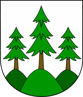 Znak obce Mladkov