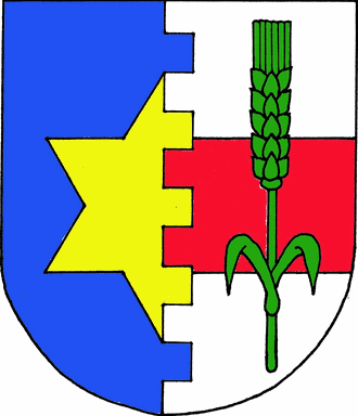 Znak obce Kličín