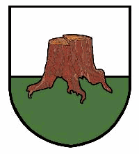 Znak obce Kařez
