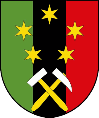 Znak obce Nové Mitrovice