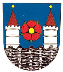 Znak obce Dolní Dvořiště