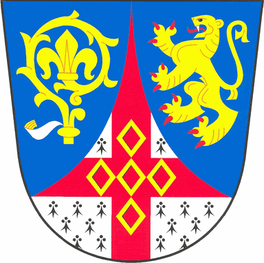 Znak obce Nebužely