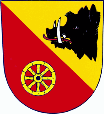 Znak obce Budislavice