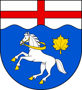 Znak obce Javornice