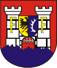 Znak obce Vysoké Žibřidovice