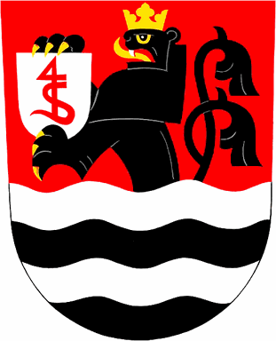 Znak obce Žárová