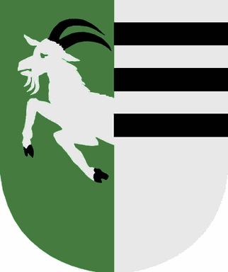 Znak obce Jámy