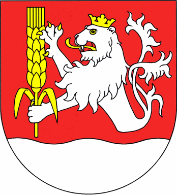 Znak obce Mlékojedy