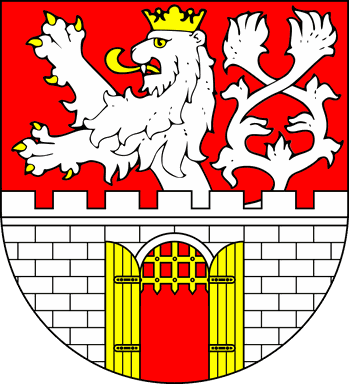 Znak obce Solany
