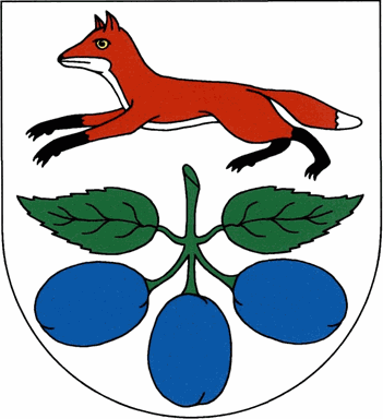 Znak obce Horní Slivno