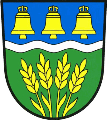 Znak obce Údrnice