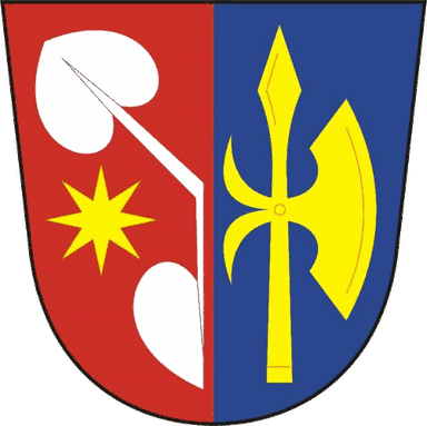 Znak obce Malotice