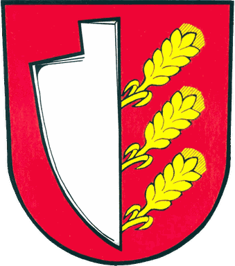 Znak obce Bohdanovice