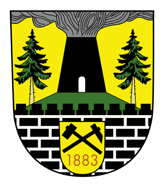 Znak obce Kovářská