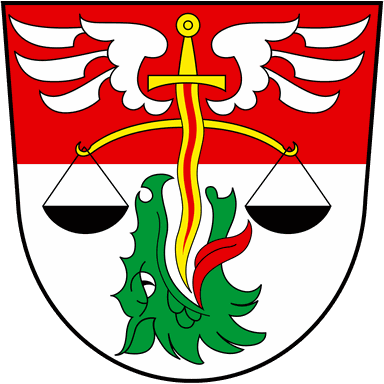 Znak obce Michalovice