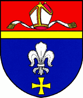 Znak obce Nížkov