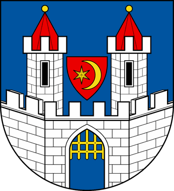 Znak obce Orasice