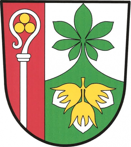 Znak obce Lískovice