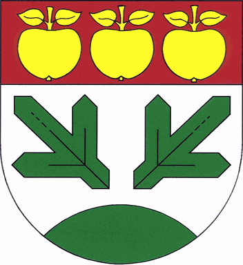 Znak obce Boleboř