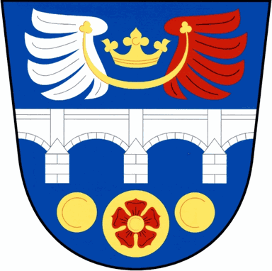 Znak obce Zdemyslice