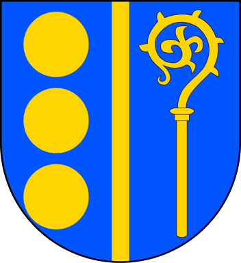 Znak obce Vacov