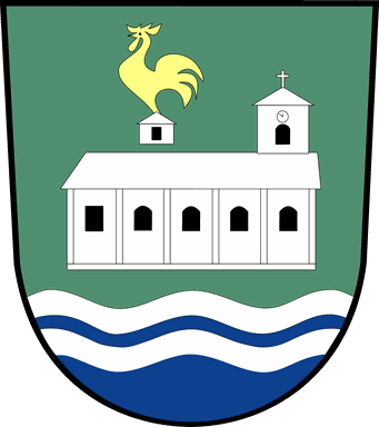 Znak obce Želechovice nad Dřevnicí
