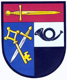 Znak obce Milovice u Hořic