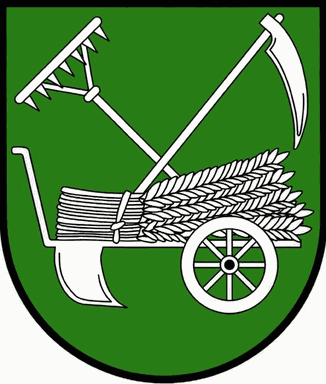 Znak obce Semčice
