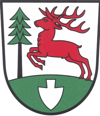 Znak obce Hynčina