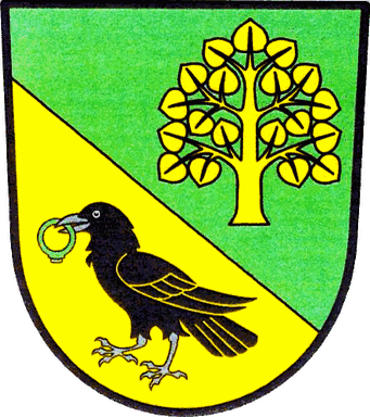 Znak obce Sendražice