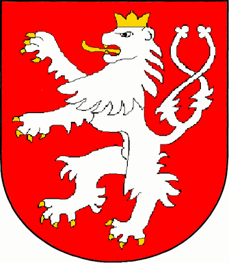 Znak obce Ronov nad Doubravou