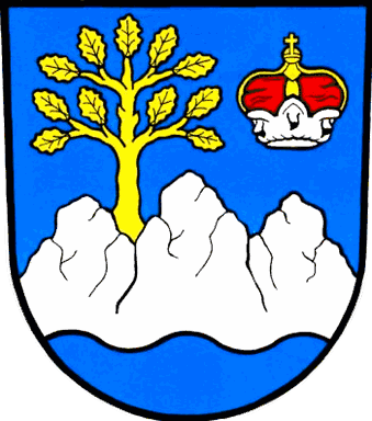 Znak obce Číbuz