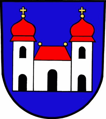 Znak obce Machov