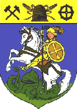 Znak obce Horní Jiřetín