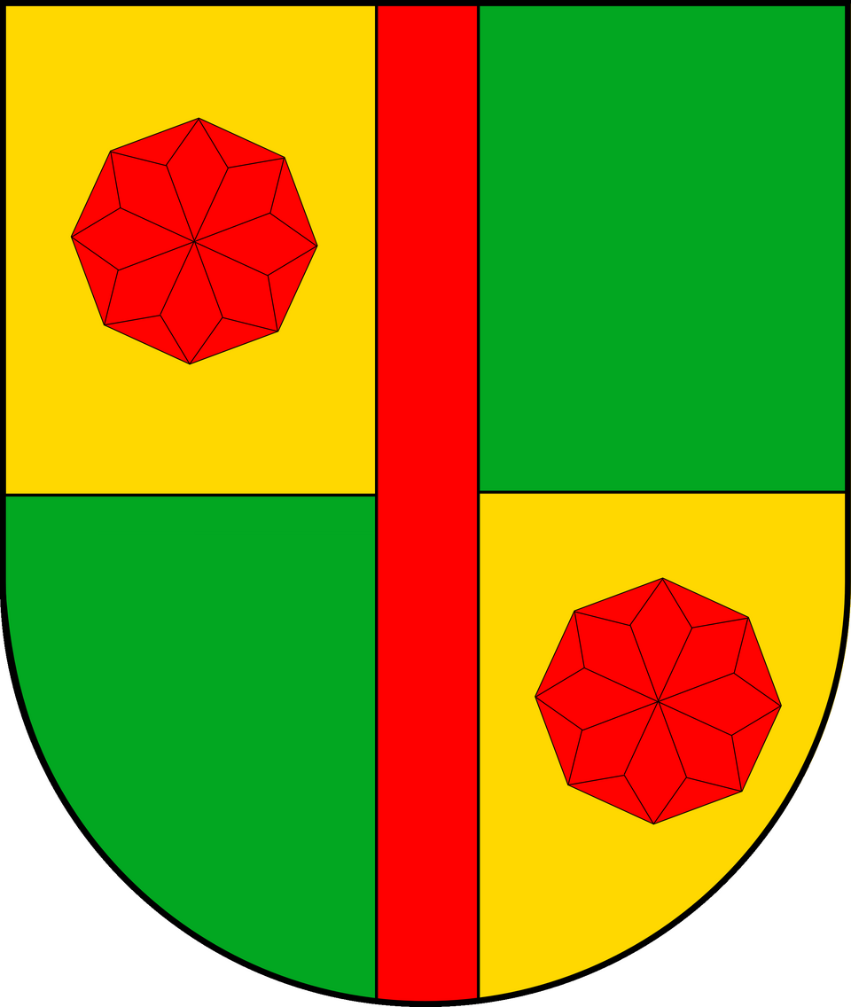 Znak obce Ratboř